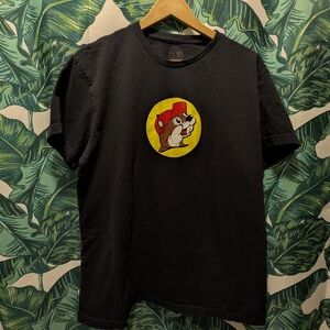 Black Buc-ee's Graphic Tee Shirt